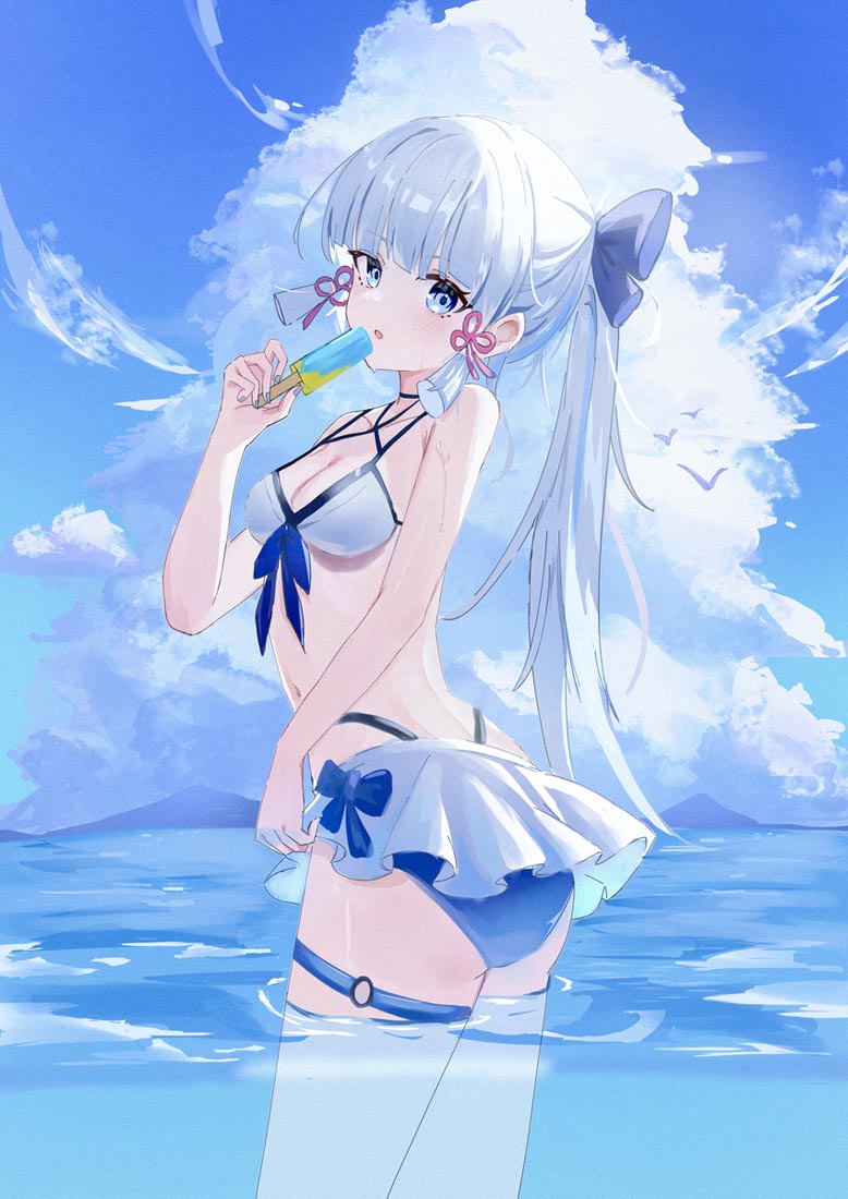 【231016】 Pixiv二次元美图#早安