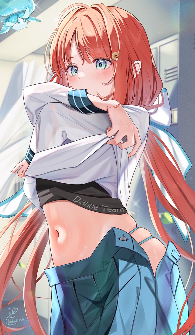 【231016】 Pixiv二次元美图#早安