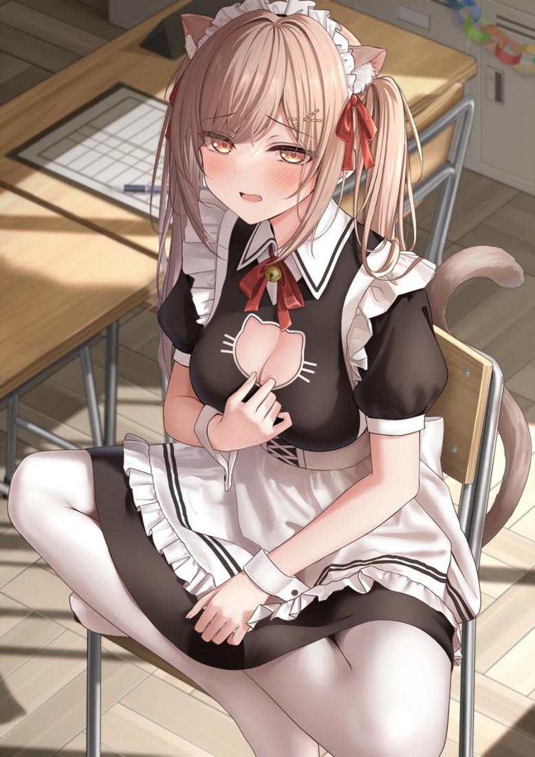 【231016】 Pixiv二次元美图#午安
