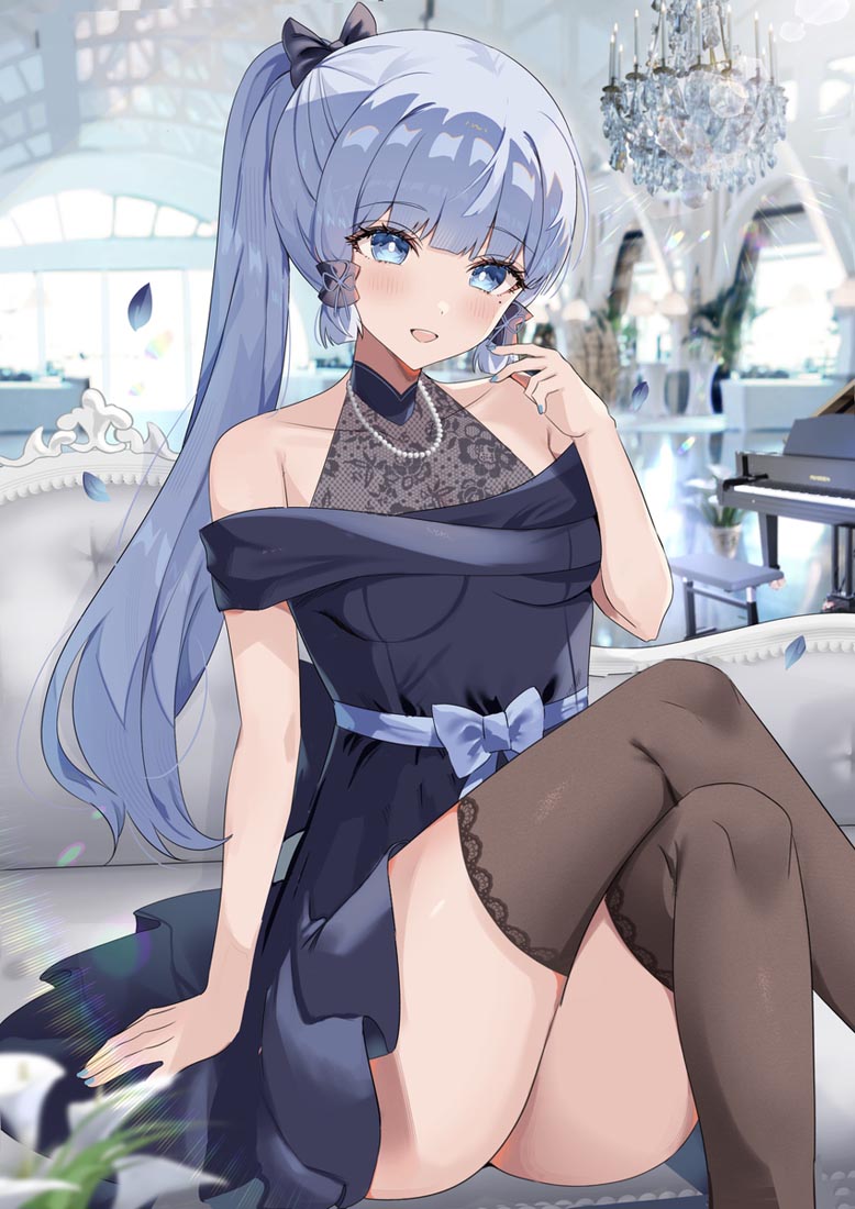 【231021】美少女同人图#早安
