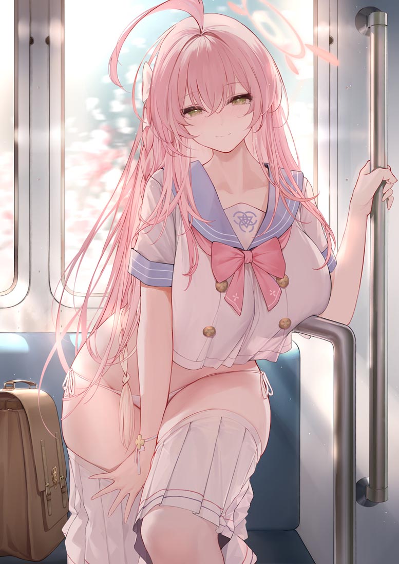 【231021】美少女同人图#午安