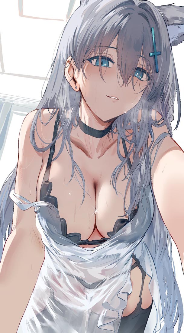 【231021】美少女同人图#午安