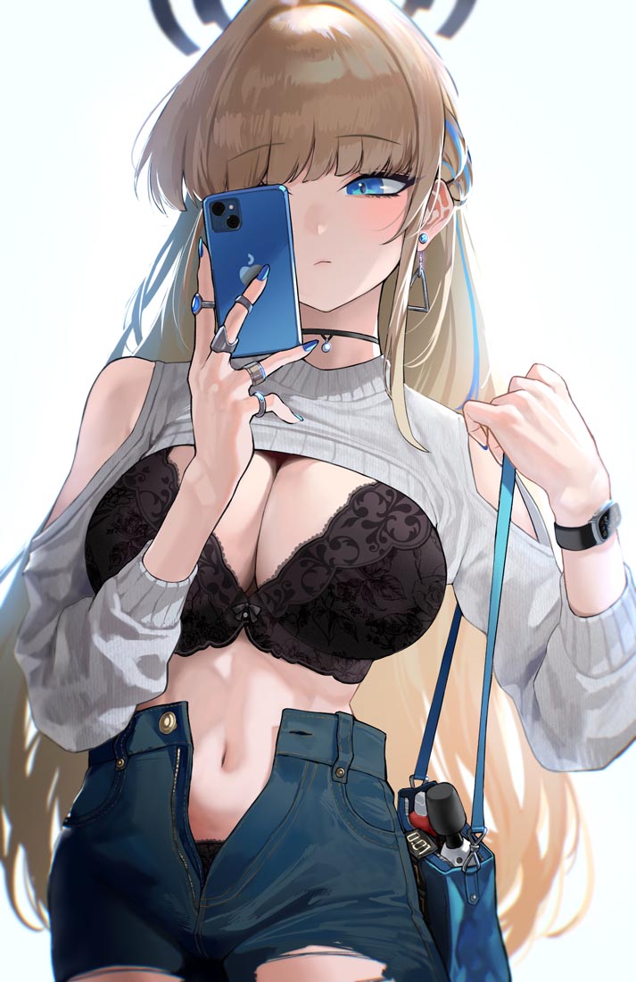 【231021】美少女同人图#午安