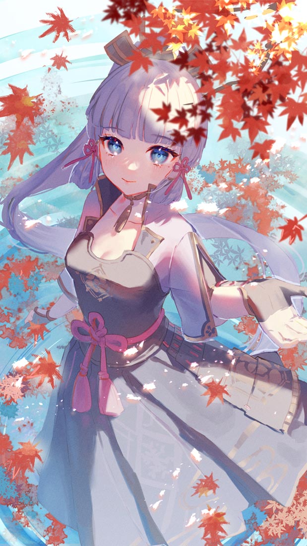 【231022】美少女插画#早安