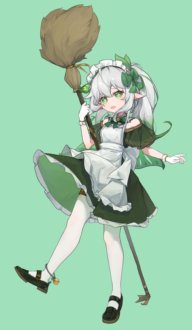 【231022】美少女插画#早安