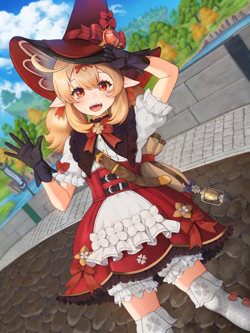 【231022】美少女插画#早安