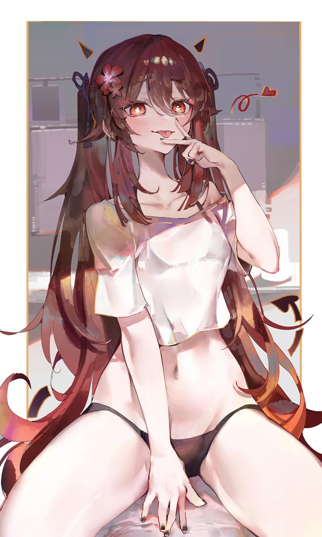 【231022】美少女插画#早安