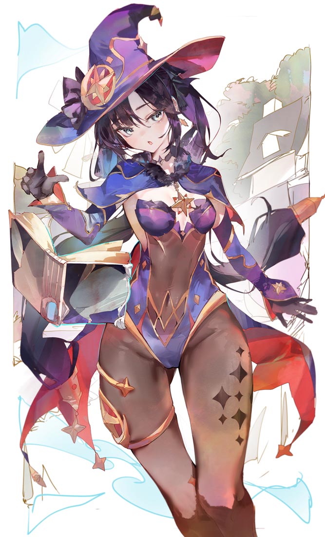 【231022】美少女插画#早安