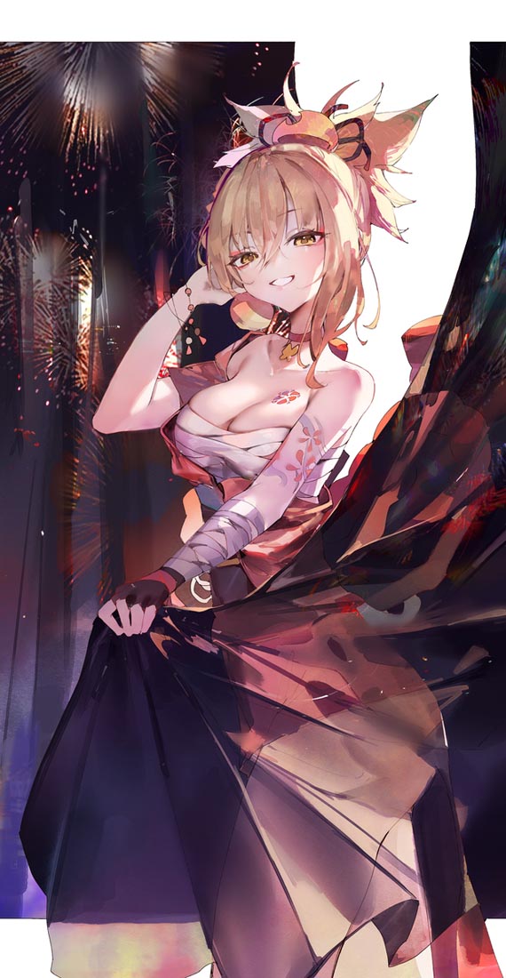 【231022】美少女插画#早安