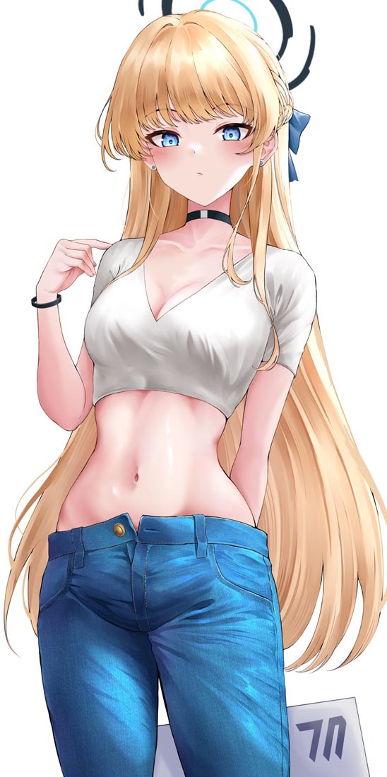 【231022】美少女插画#午安