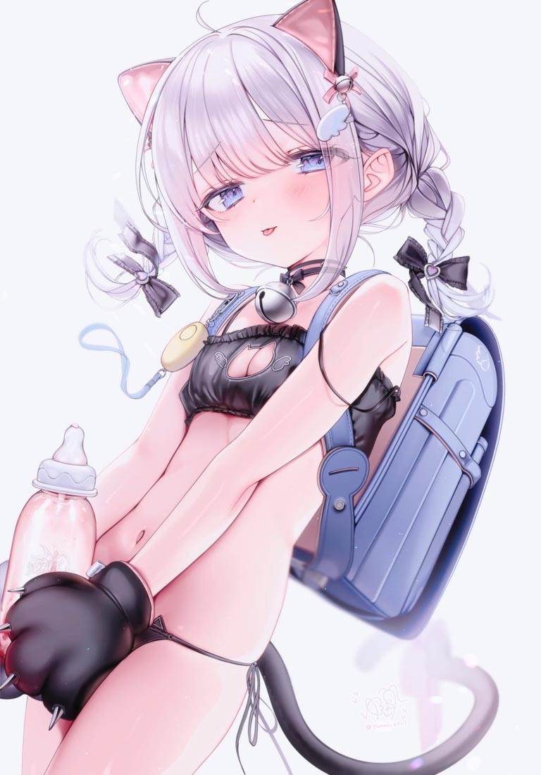 【231023】二次元福利#午安