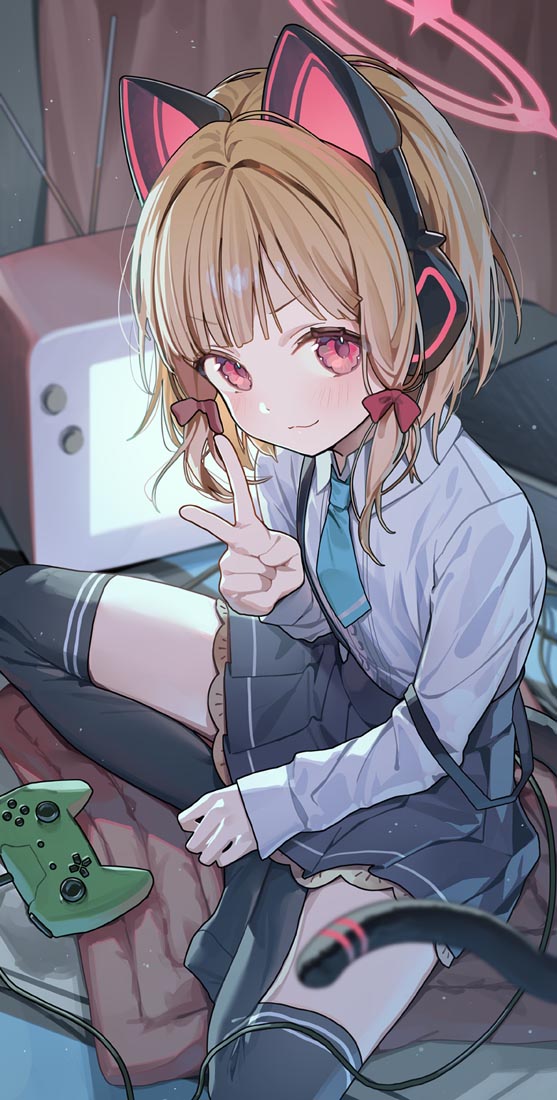 【231027】ACG动漫好图#午安