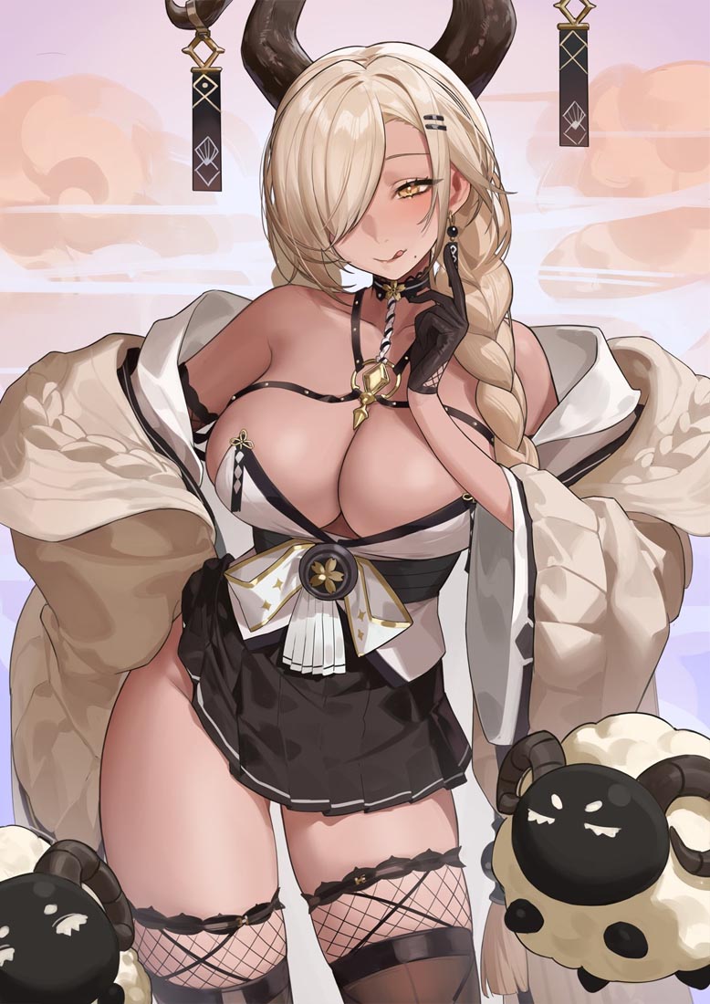 【231028】ACG每日好图#午安