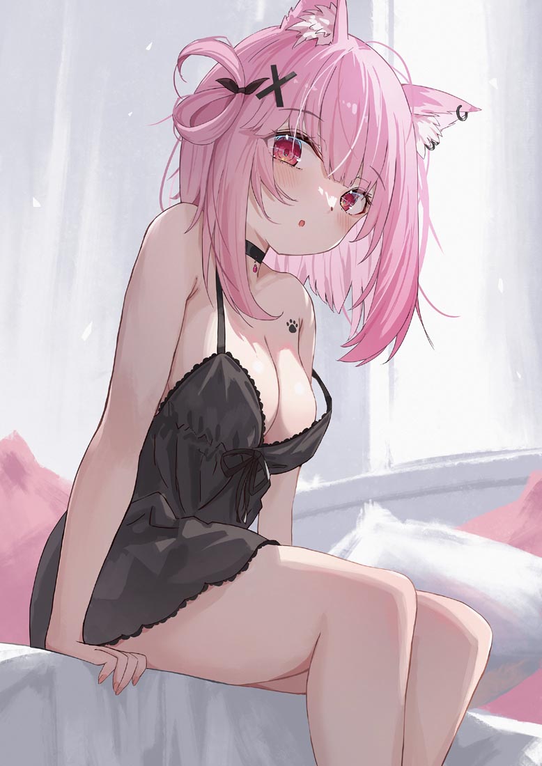 【231029】动漫游戏美图#午安