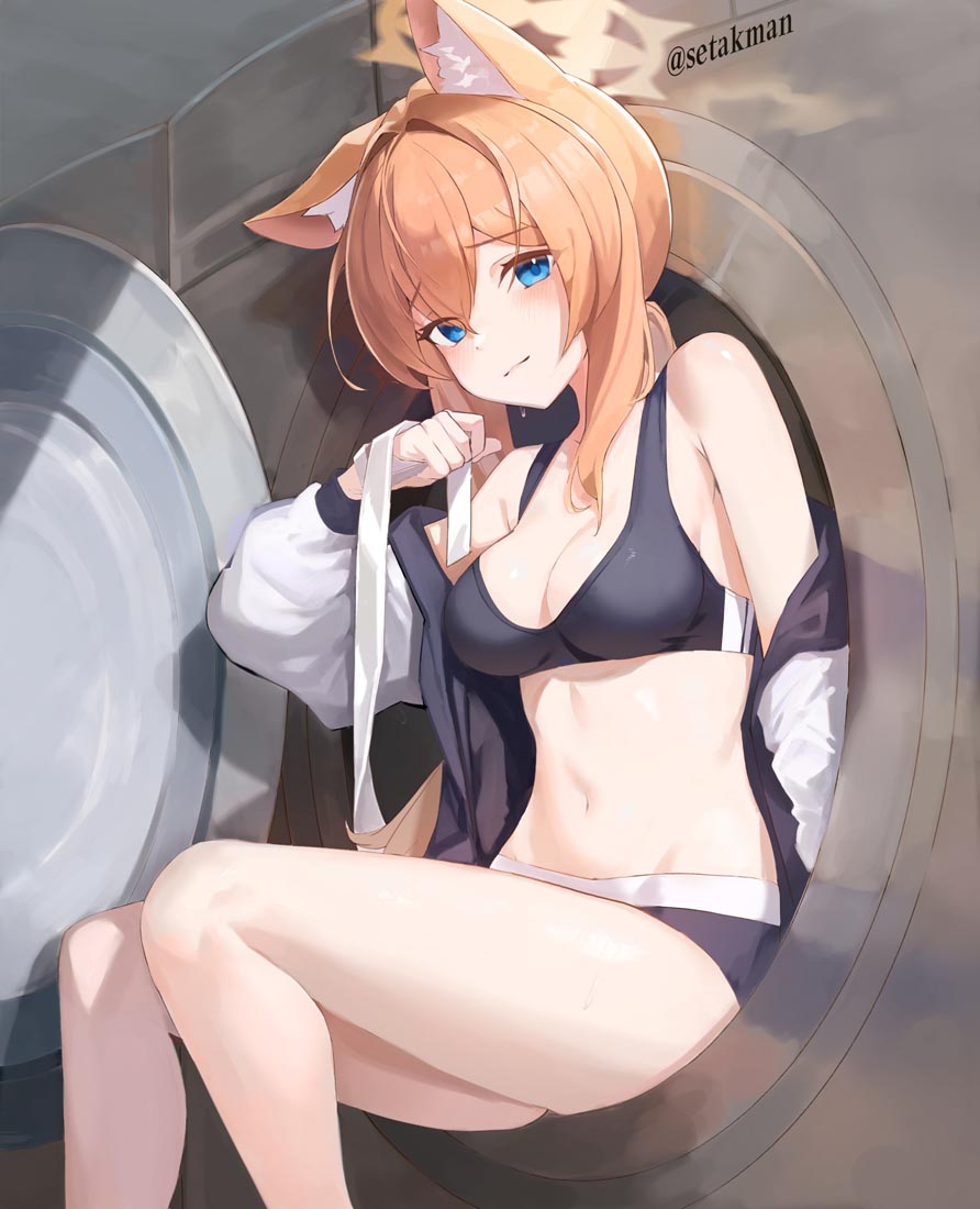 【231029】动漫游戏美图#午安