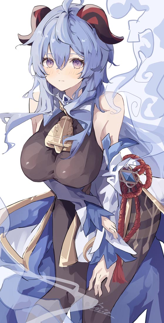 【231029】动漫游戏美图#晚安