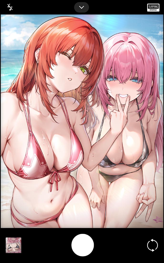 【231030】动漫每日好图#午安