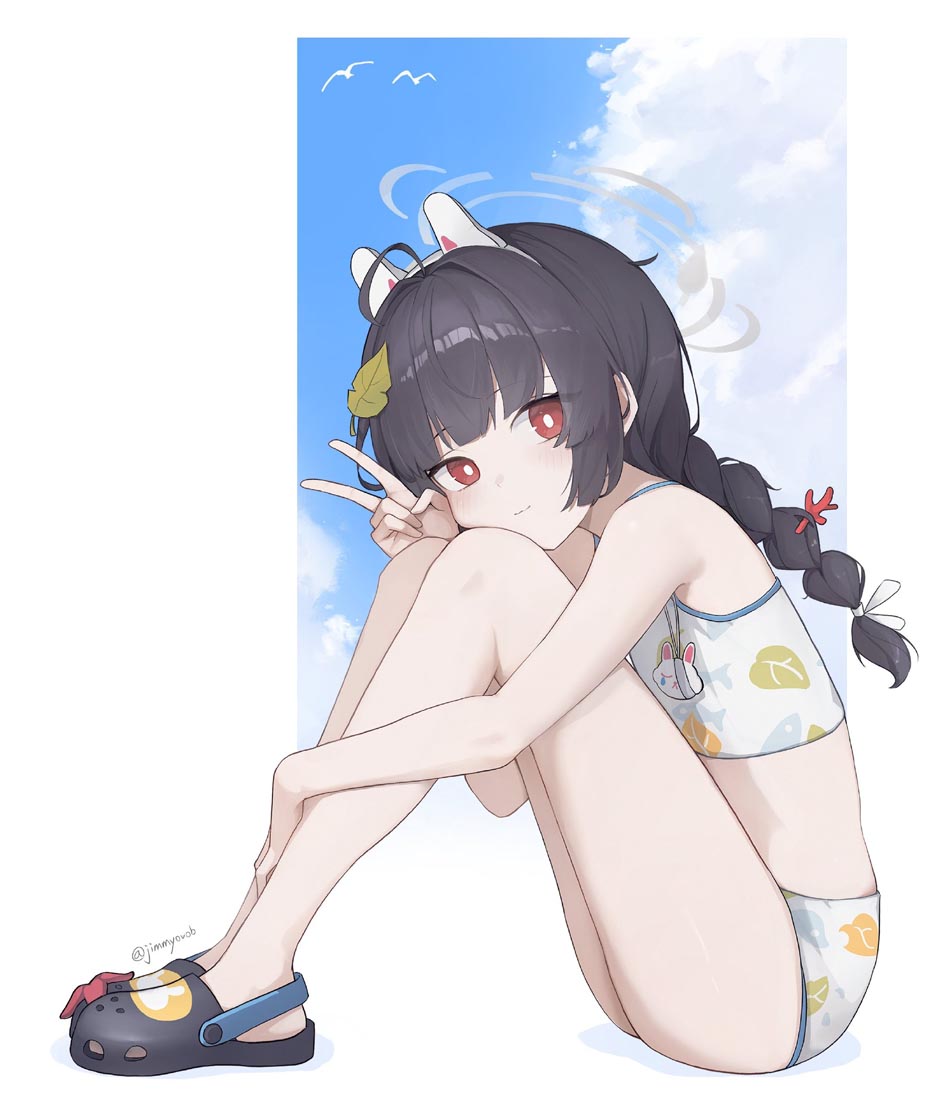 【231030】动漫每日好图#午安