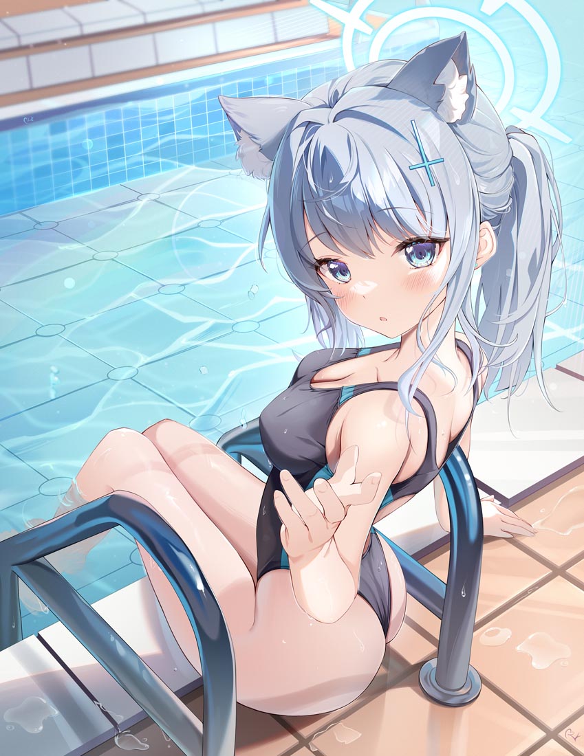 【231031】游戏同人图合集#午安