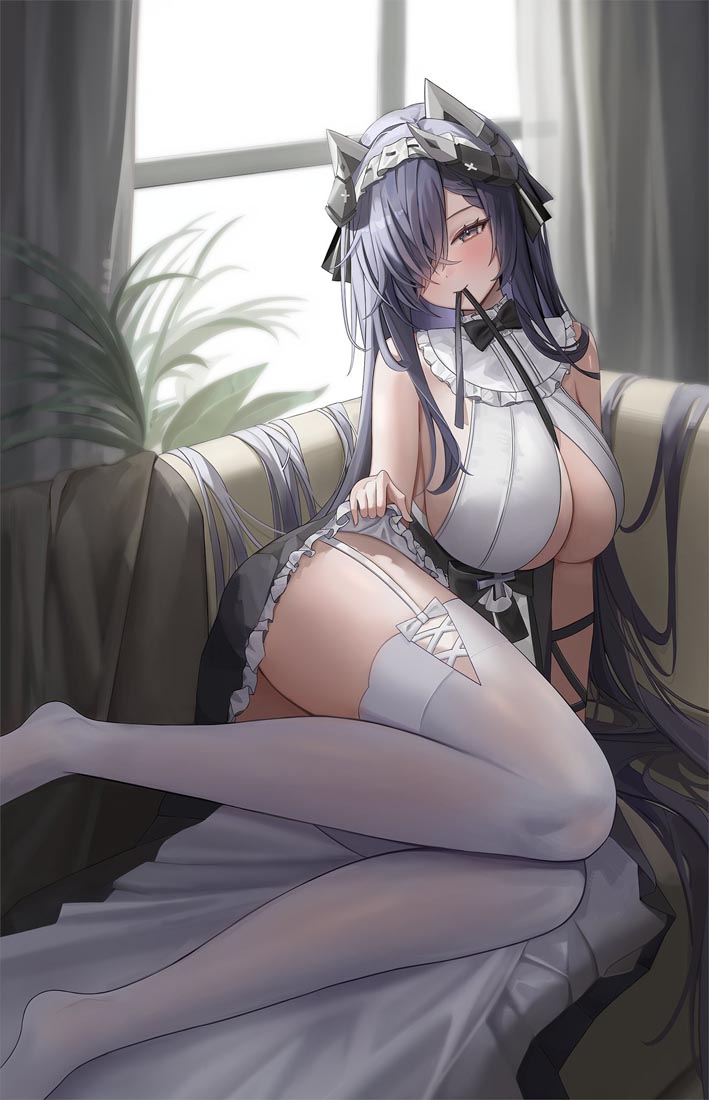 【231031】游戏同人图合集#午安