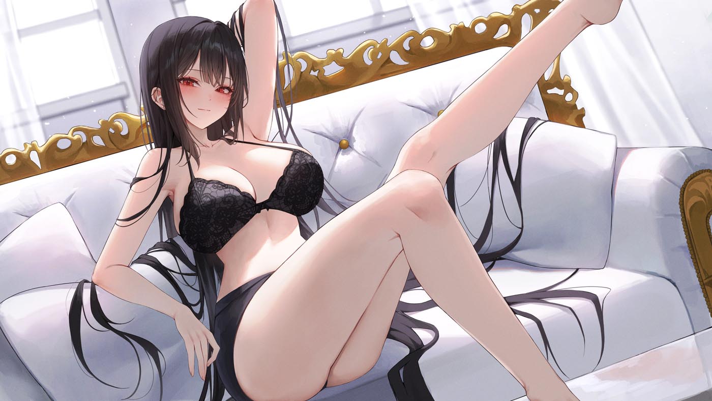 【231031】游戏同人图合集#午安