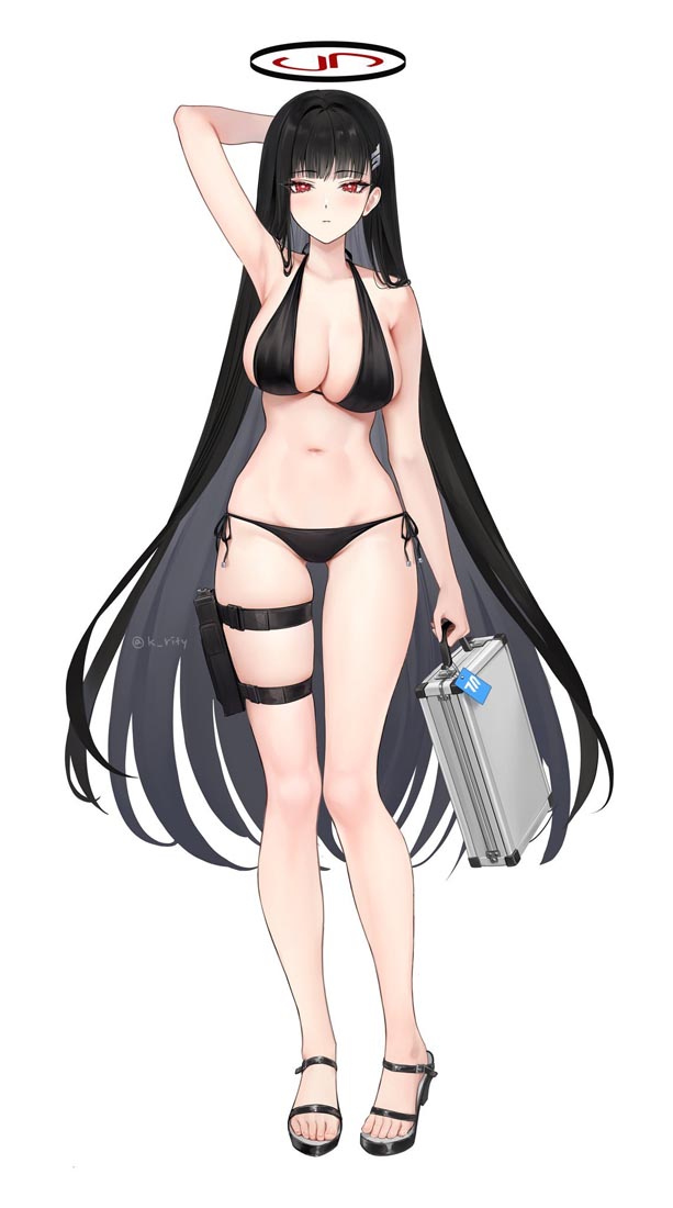 【231031】游戏同人图合集#午安