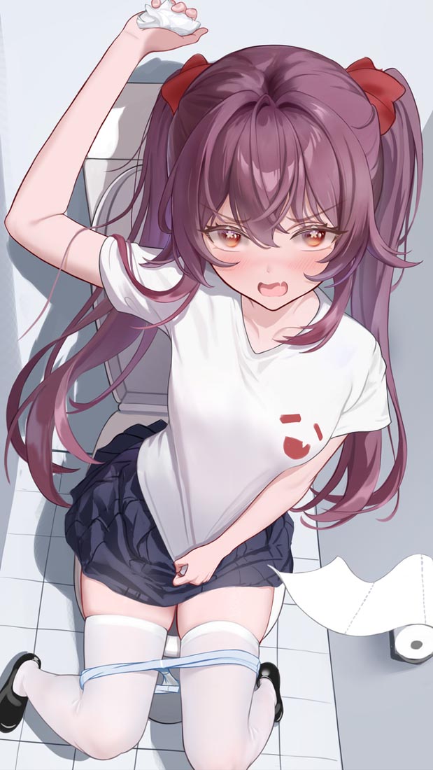 【231031】游戏同人图合集#晚安