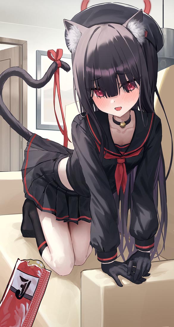 【231101】游戏美图#午安
