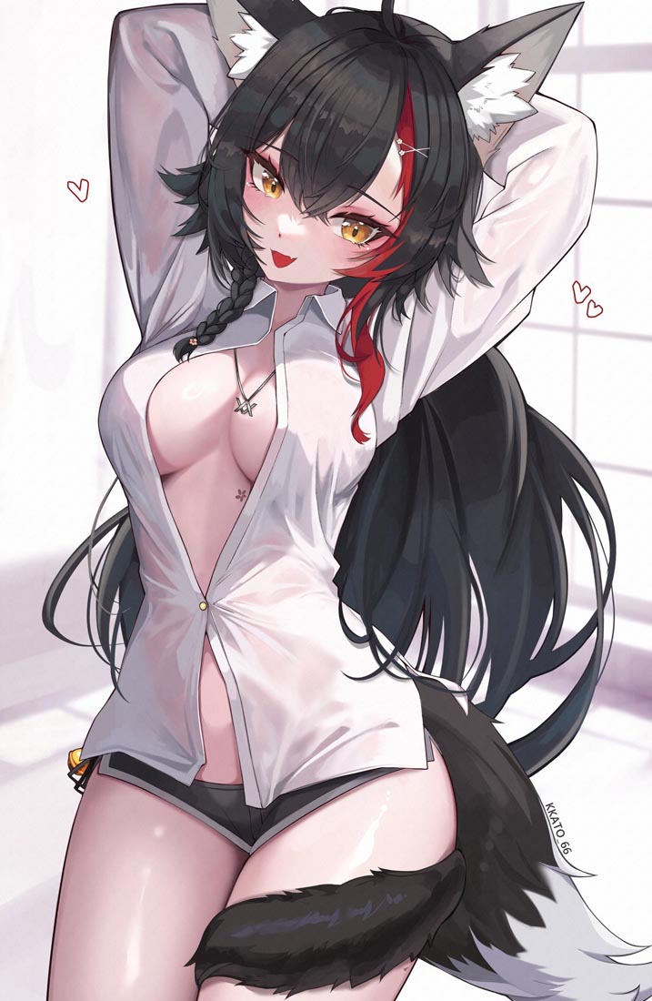 【231101】游戏美图#午安
