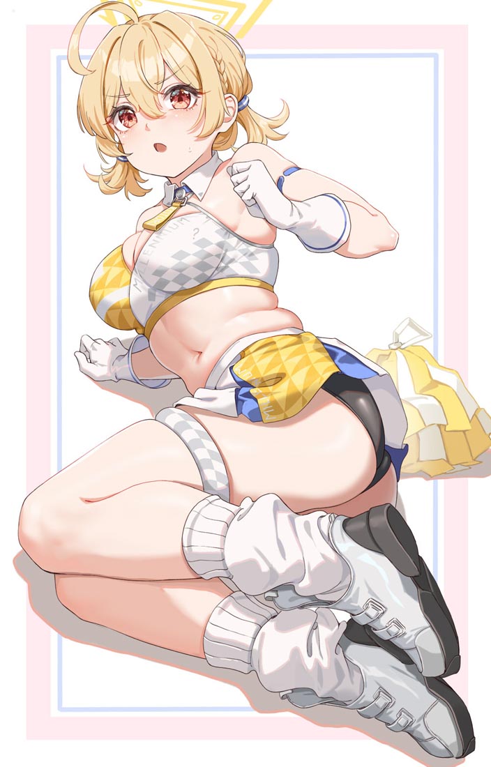 【231101】游戏美图#午安