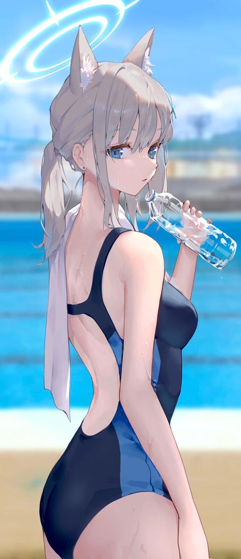 【231101】游戏美图#午安
