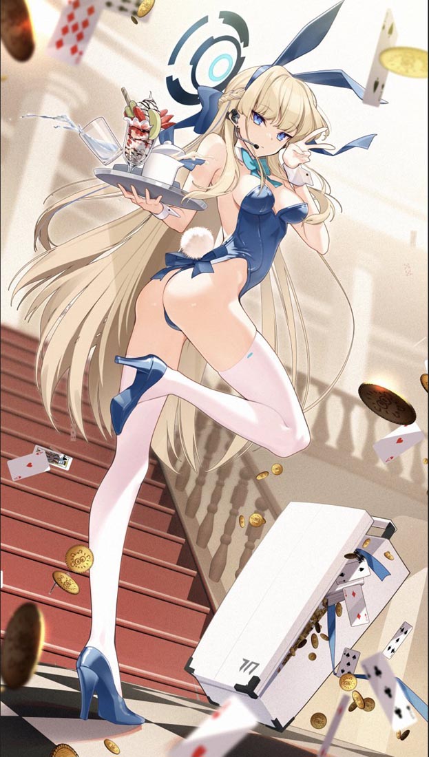 【231101】游戏美图#午安