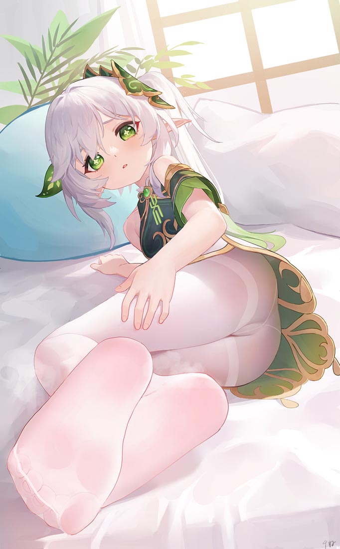 【231101】游戏美图#晚安