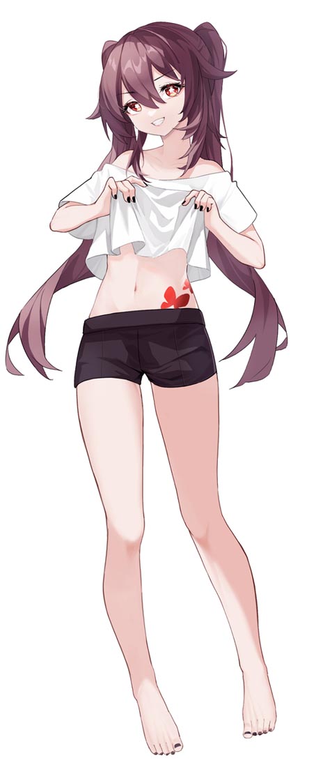 【231101】游戏美图#晚安
