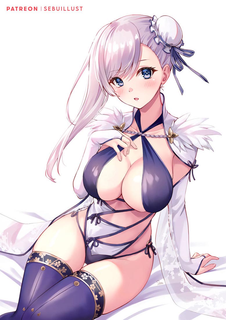 【231105】同人二次元精选#午安