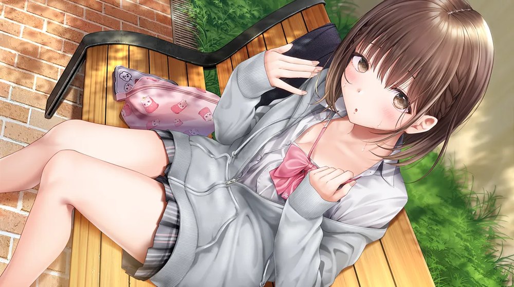 恋爱ADV《制服女友》片头曲公开，2024月2月22日发售