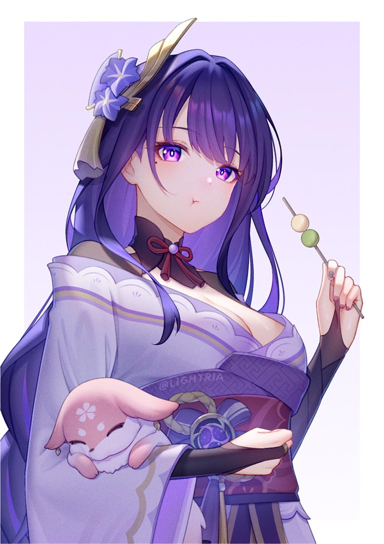 游戏插画#早安【231108】