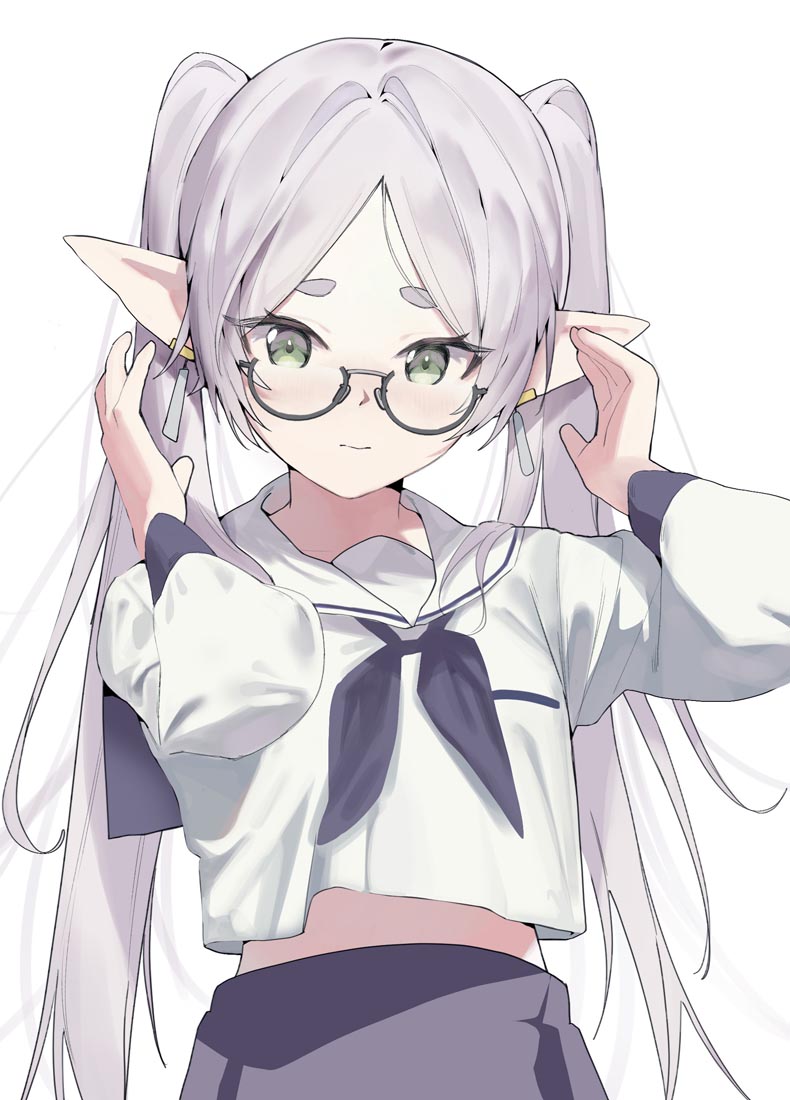 游戏插画#午安【231108】