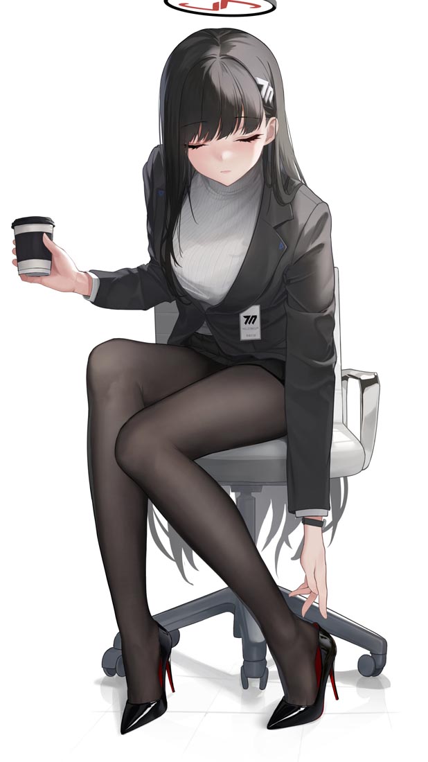 游戏插画#午安【231108】