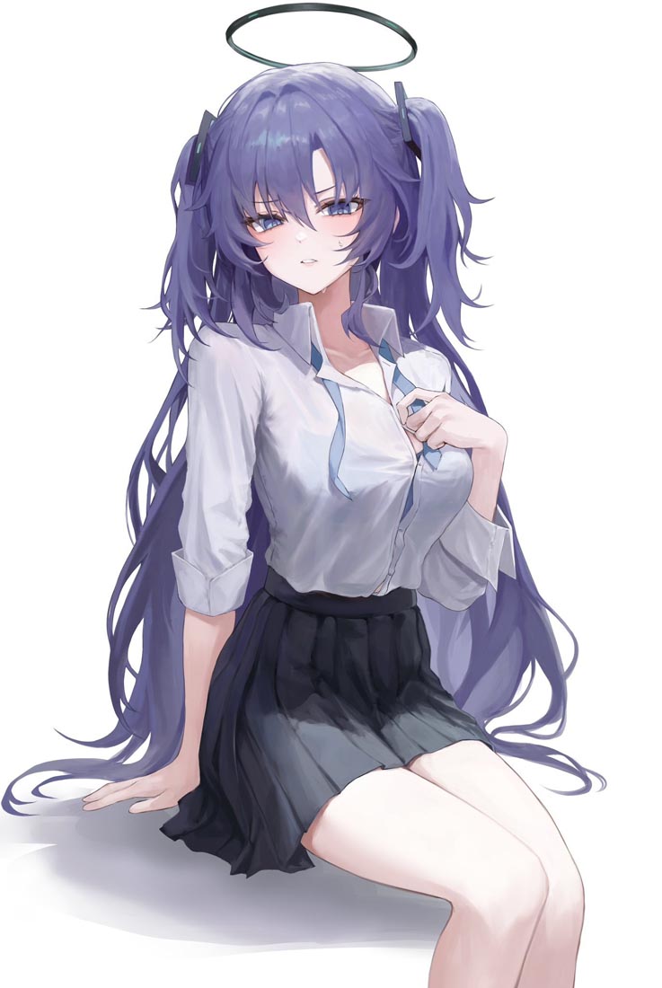 游戏插画#午安【231108】