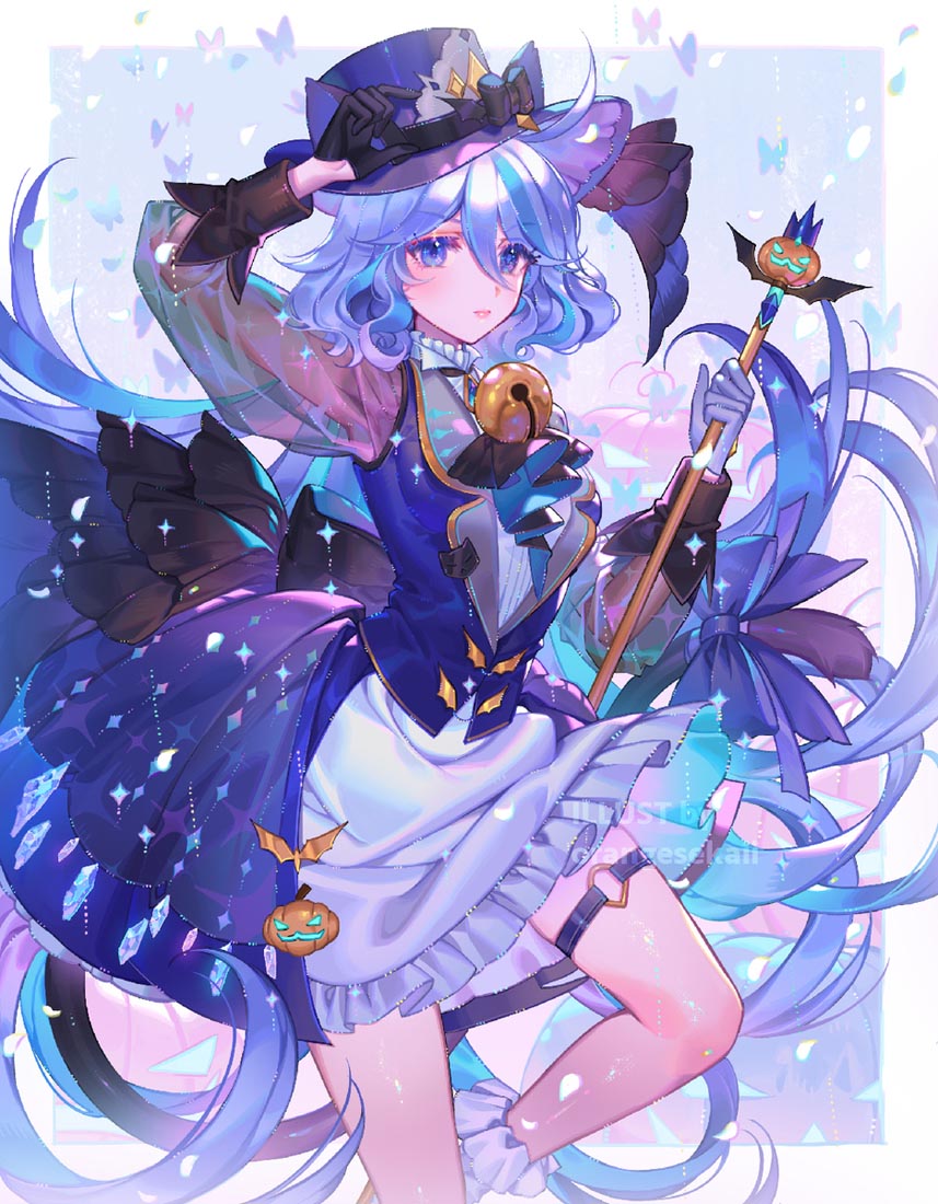 游戏同人图#早安【231109】