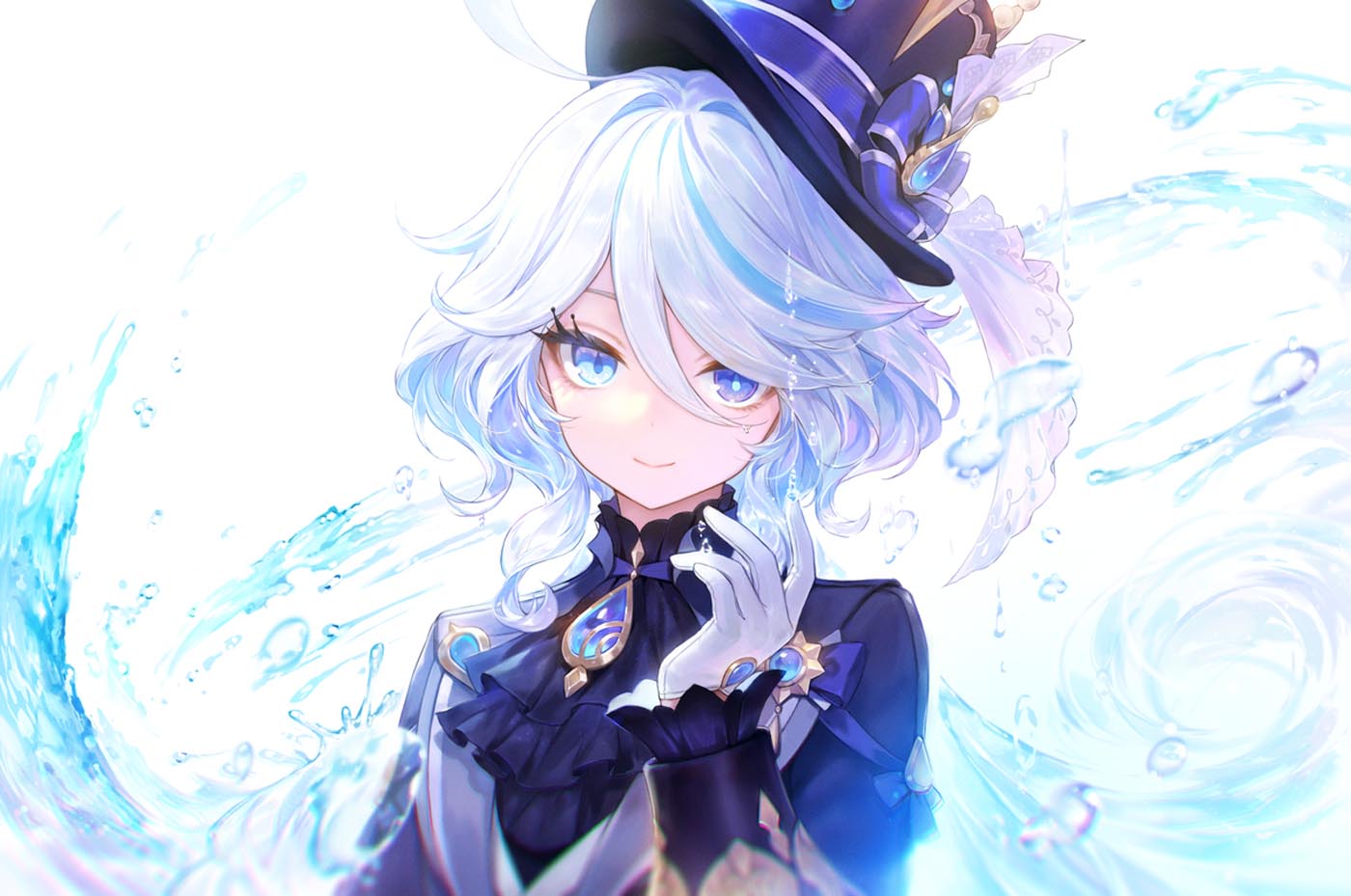 游戏同人图#早安【231109】