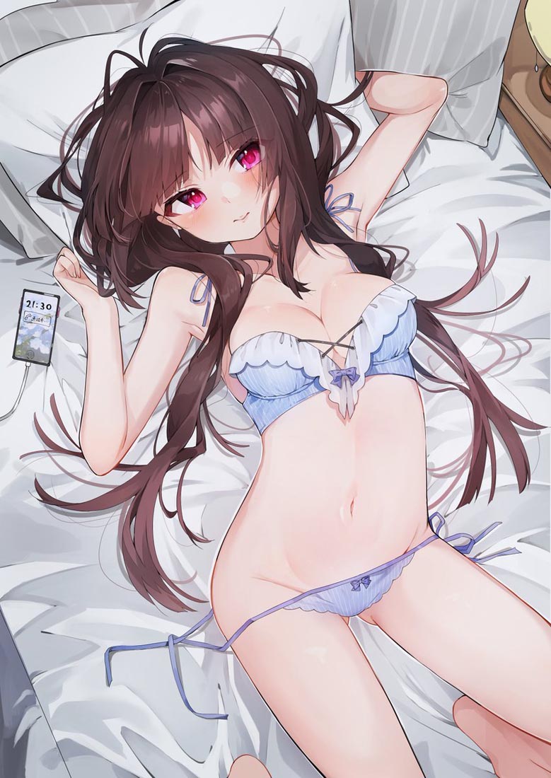 游戏同人图#午安【231109】