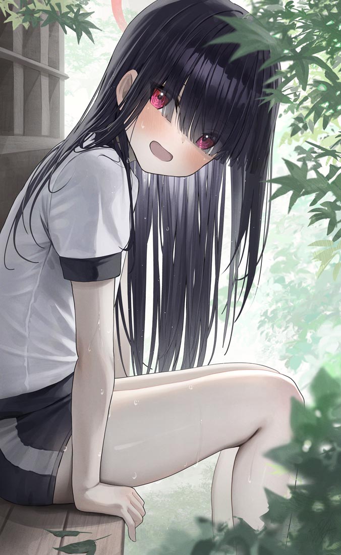 游戏同人图#午安【231109】