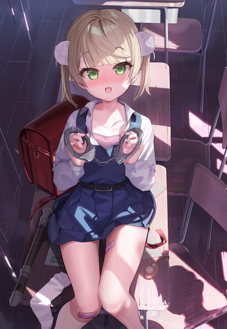 游戏同人图#午安【231109】