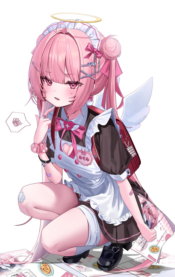 游戏同人图#午安【231109】