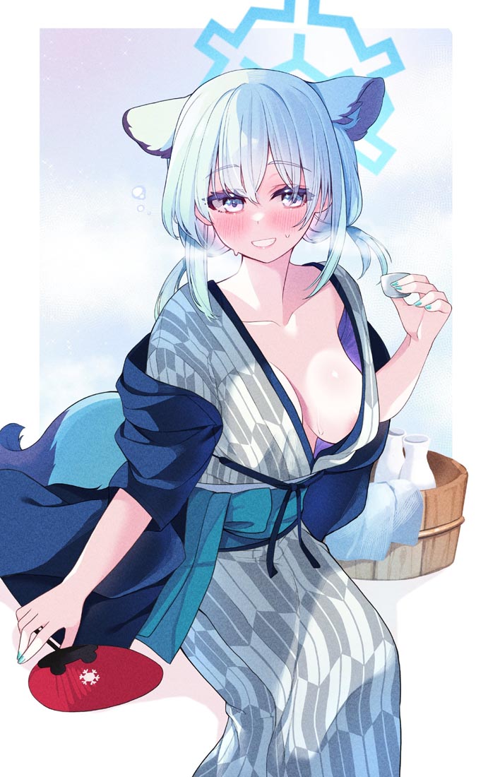 游戏同人图#午安【231109】