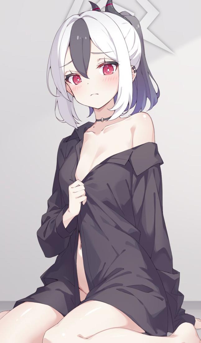 游戏同人图#午安【231109】