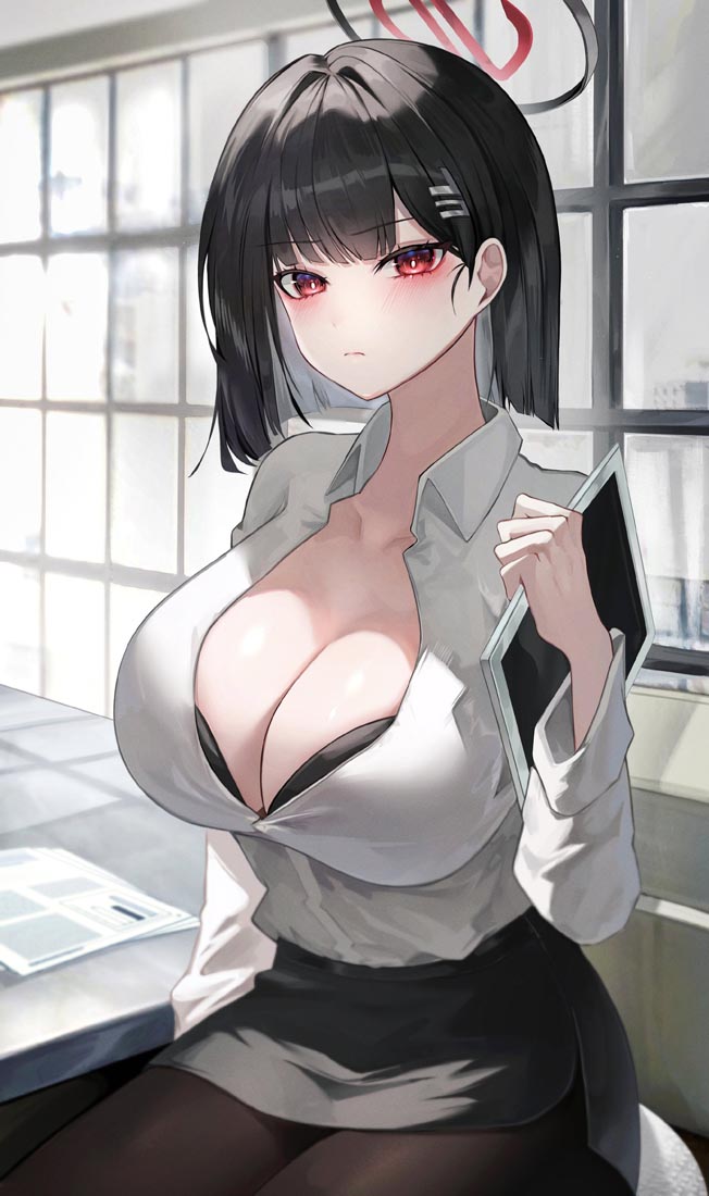 游戏同人图#午安【231109】