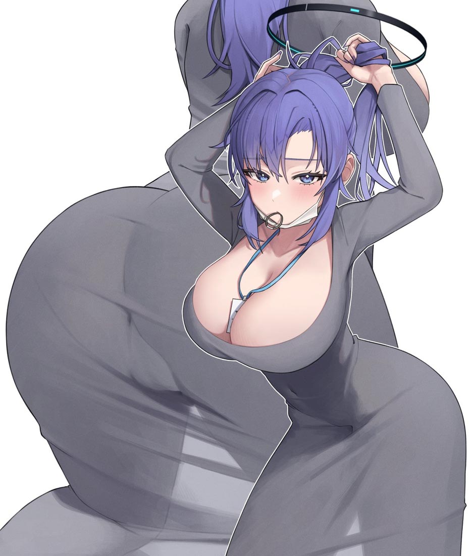 游戏同人图#午安【231109】